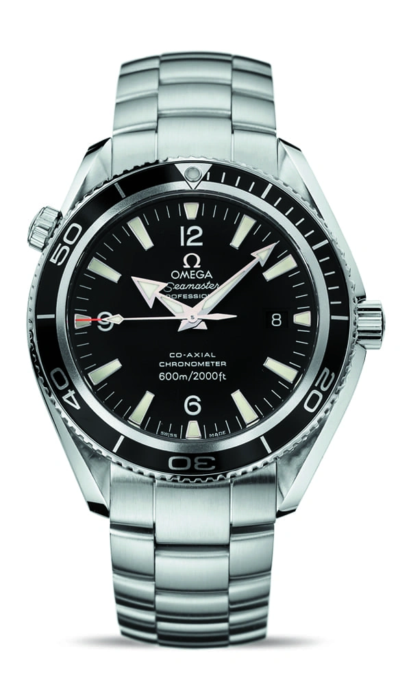 Quantum Of Solace (2008) - OMEGA Seamaster Planet Ocean