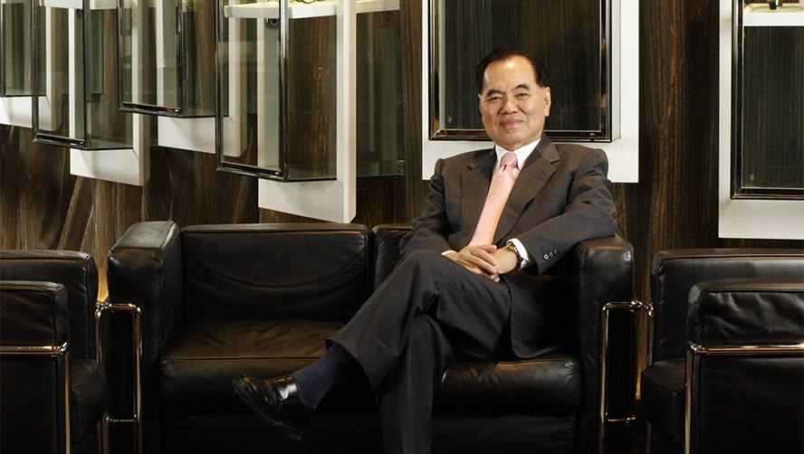 Interview with Anthony Lim - Cortina Watch Thailand