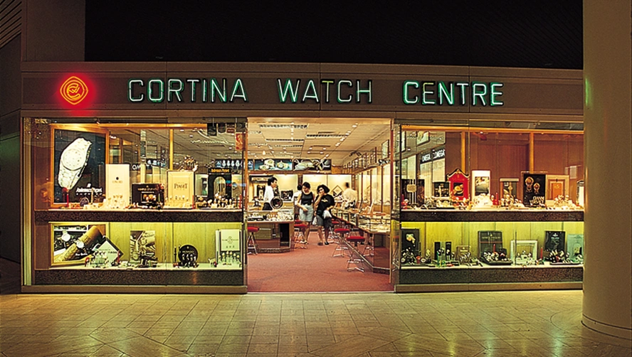 Interview with Anthony Lim - Cortina Watch Thailand