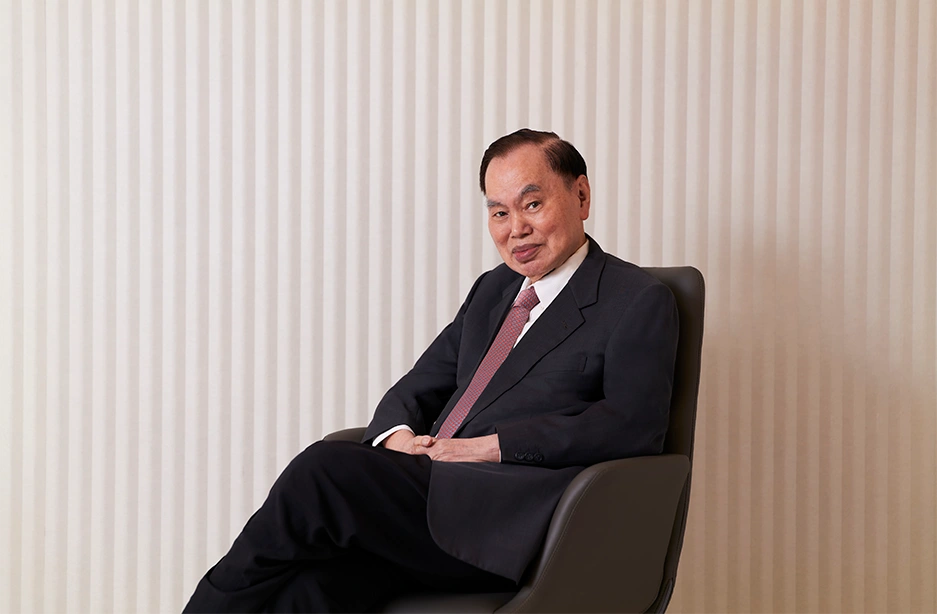 Interview with Anthony Lim - Cortina Watch Thailand