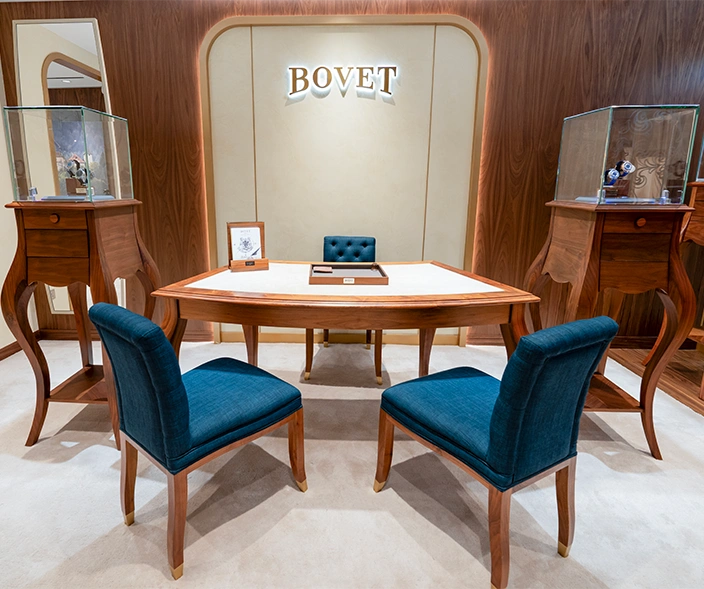 BOVET Prince's Building - Cortina Watch Thailand