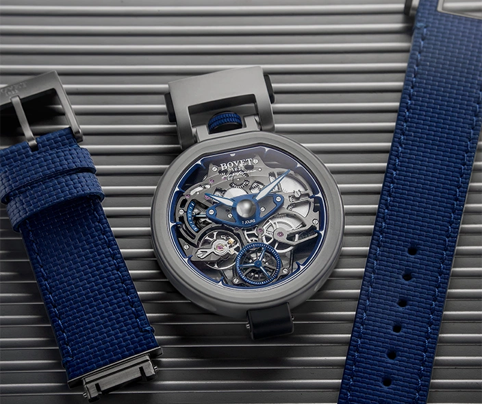 BOVET - BOVET by Pininfarina | Cortina Watch Thailand