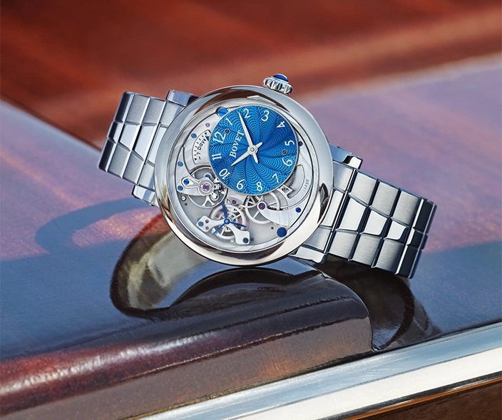 The Dimier Collection - Cortina Watch Thailand