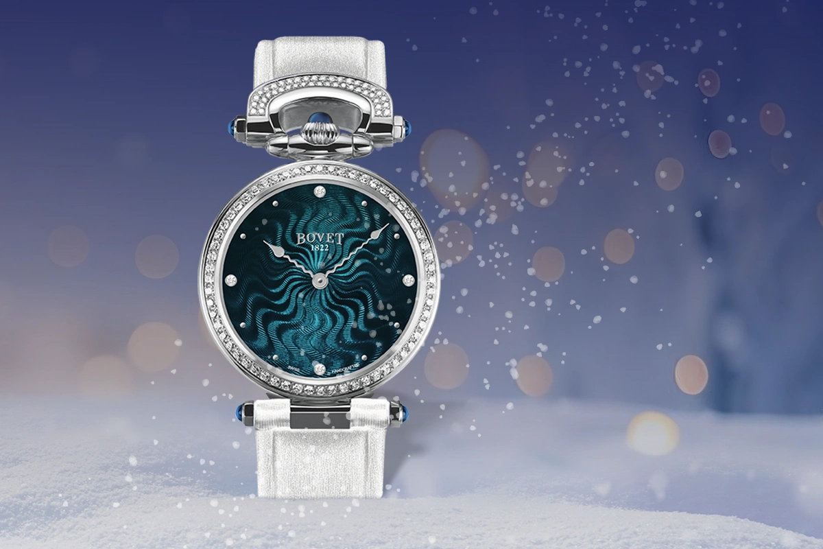 As the Festive Season Approaches, The Search for a Truly Meaningful Gift Begins. - Cortina Watch Thailand