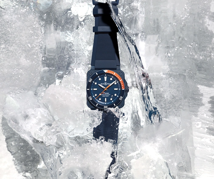 BR 03 Diver - Cortina Watch Thailand