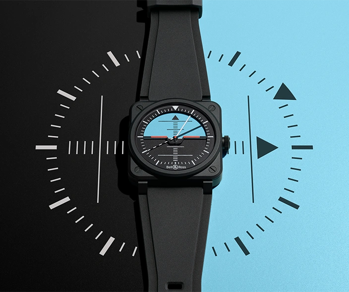 Bell & Ross - BR 03 | Cortina Watch Thailand