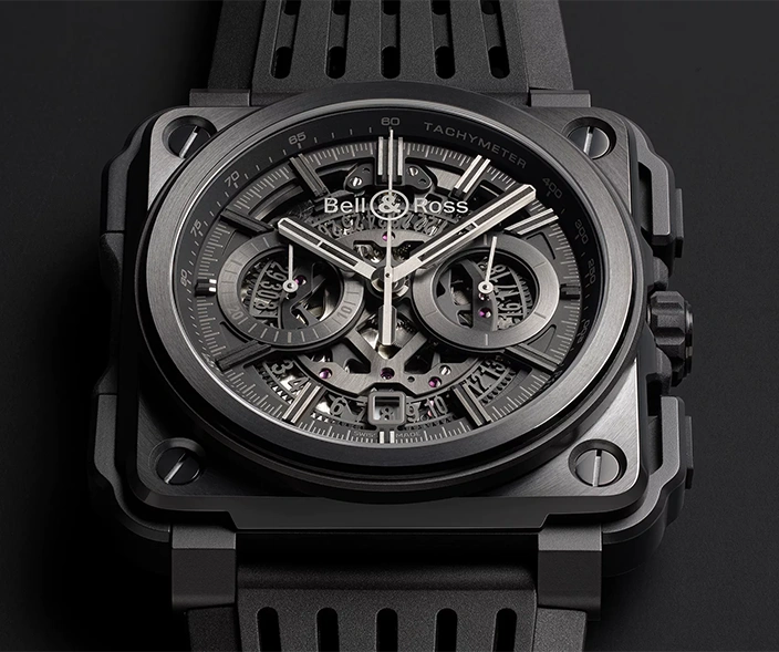 Bell & Ross - BR X1 | Cortina Watch Thailand