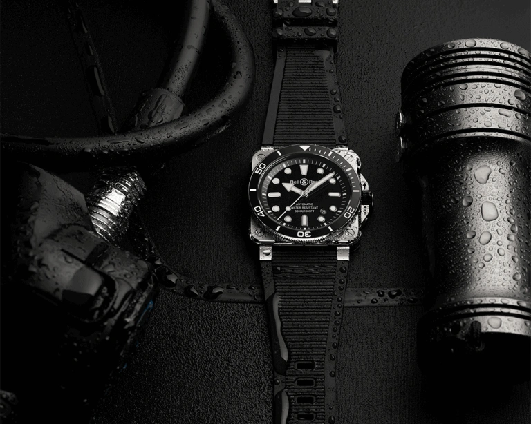 BR 03 Diver: A Set Of Certificated Diver’s Watches