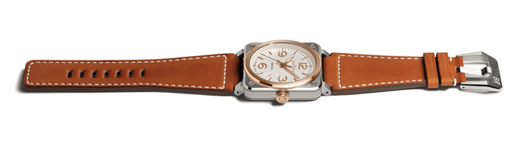 Iconic Design And High-Performance Movement