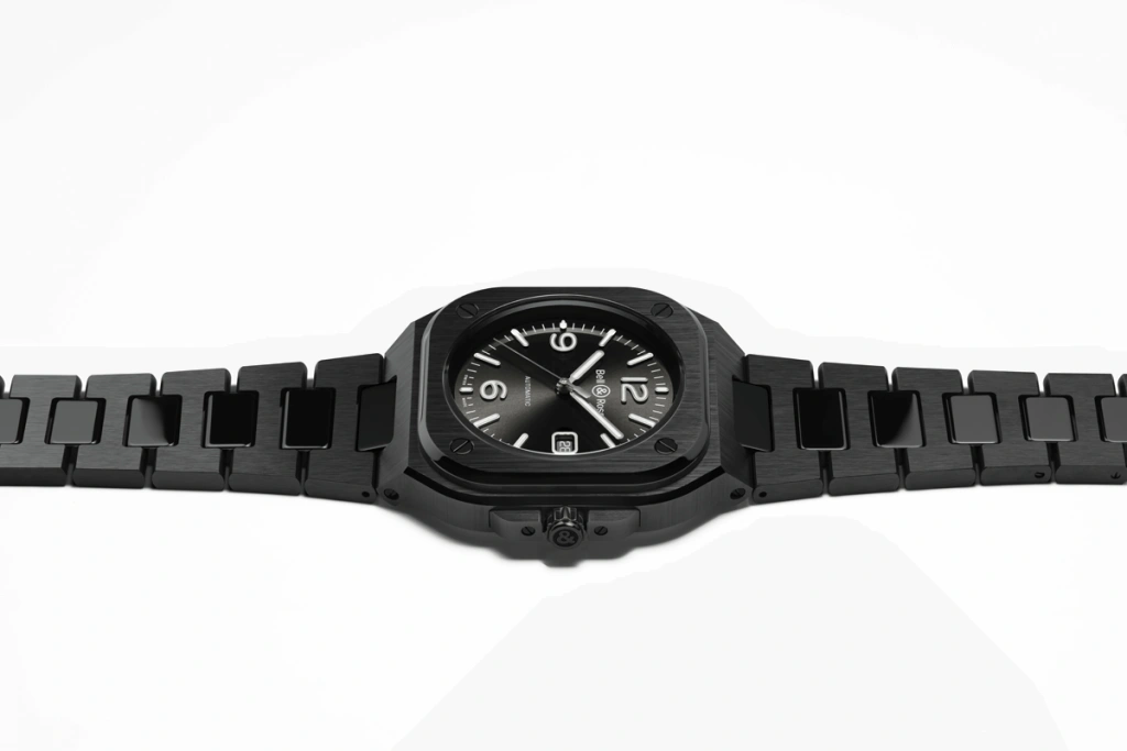 41mm Ceramic Case