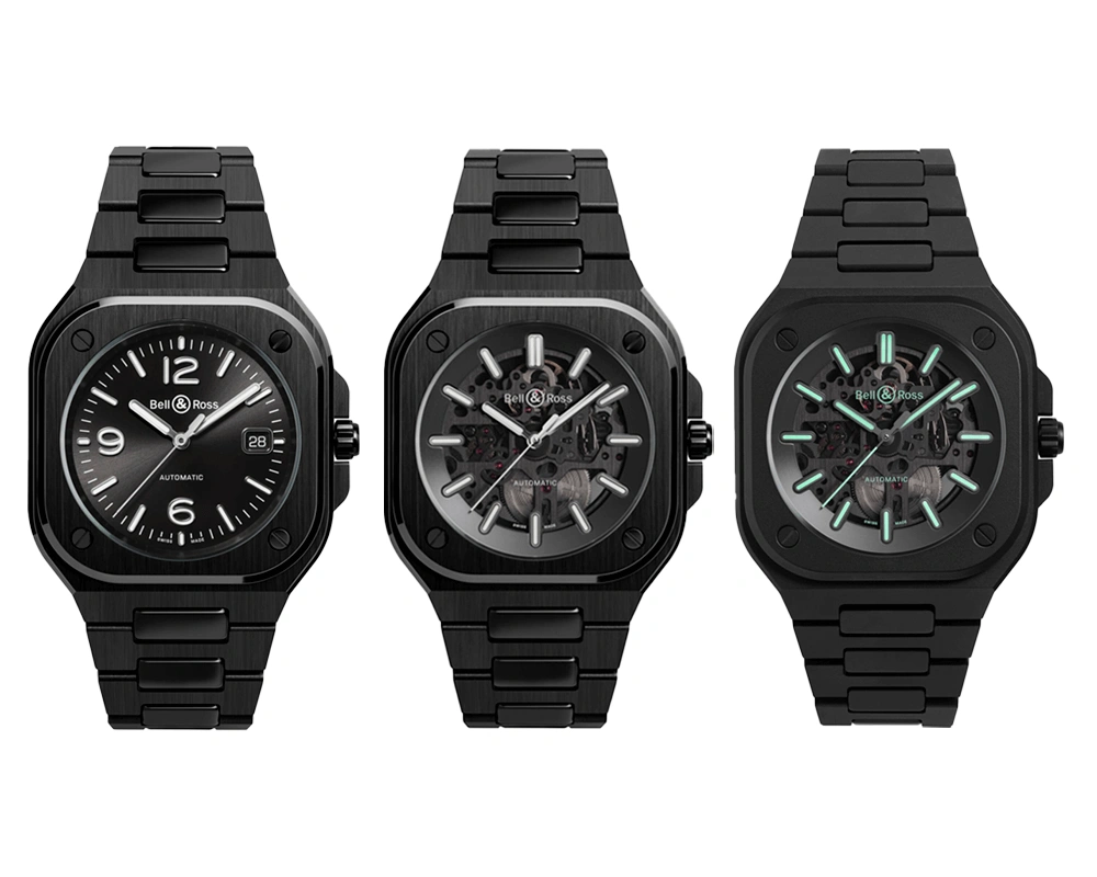 BR 05 Black Ceramic