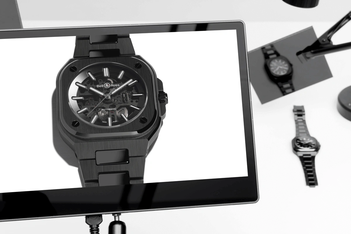 Watches and Wonders 2024 : Bell & Ross BR 05 and BR-X5 Releases - Cortina Watch Thailand