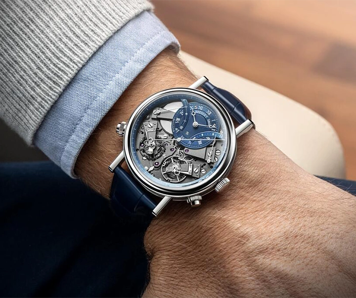 Breguet - Tradition | Cortina Watch Thailand