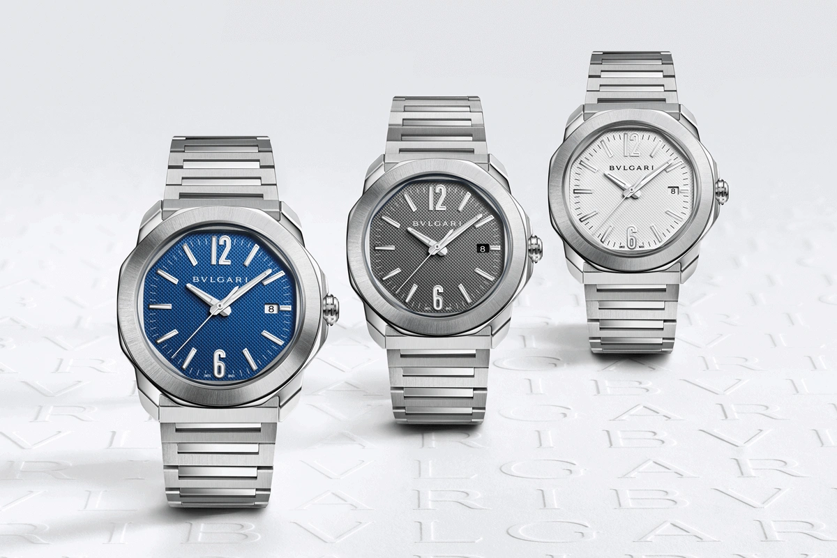 Bvlgari Releases Its Geneva Springtime 2024 Collection - Cortina Watch Thailand