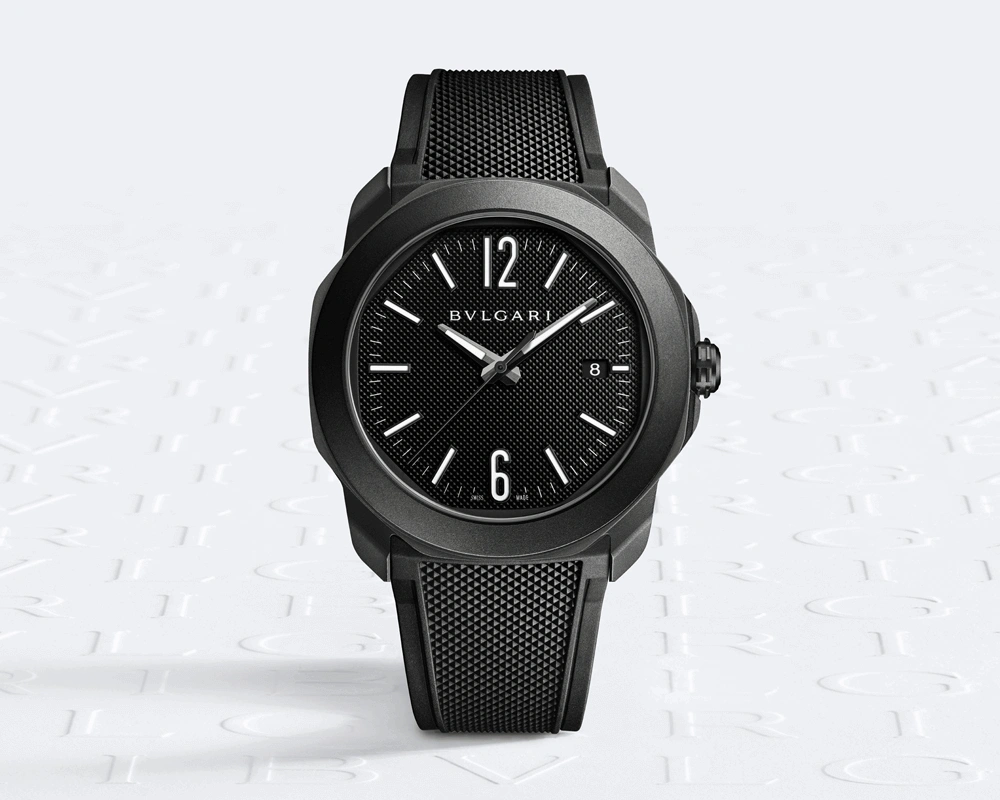 Octo Roma Automatic Steel DLC: The Legacy Continues