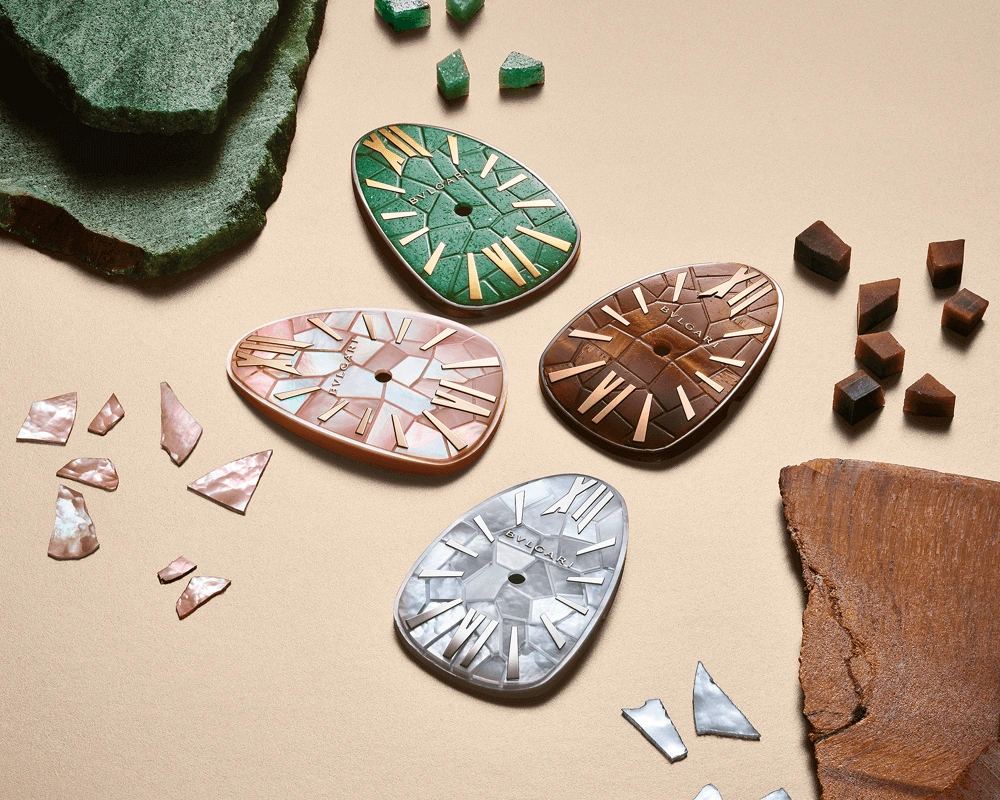 Serpenti Across the Seasons
