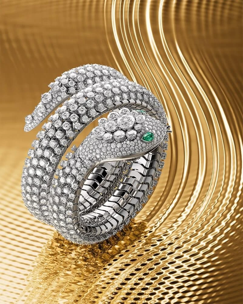 The Sound of Bvlgari: Geneva Watch Days 2024 - Cortina Watch Thailand