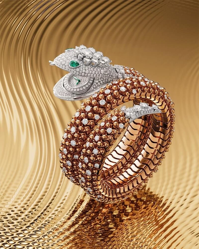 The Sound of Bvlgari: Geneva Watch Days 2024 - Cortina Watch Thailand