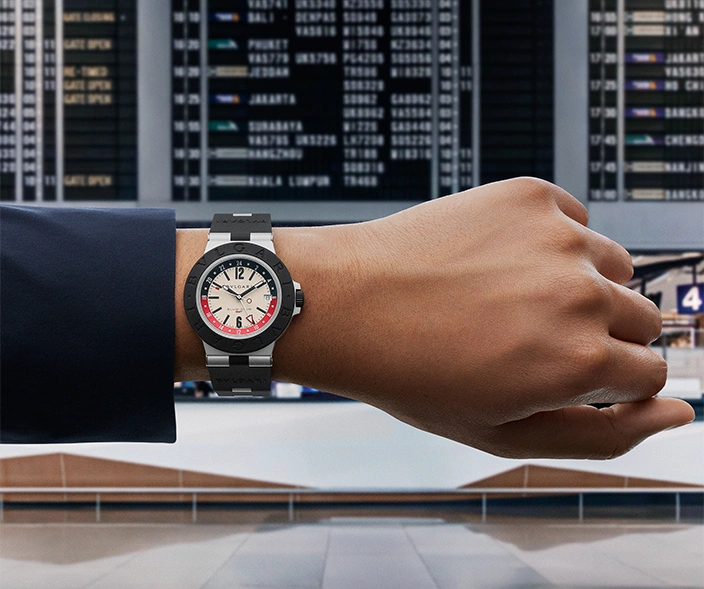 Bvlgari Aluminium - Cortina Watch Thailand