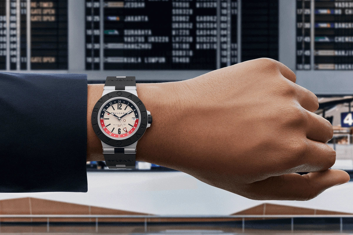 Unveiling New Additions to Bvlgari Aluminium Collection - Cortina Watch Thailand