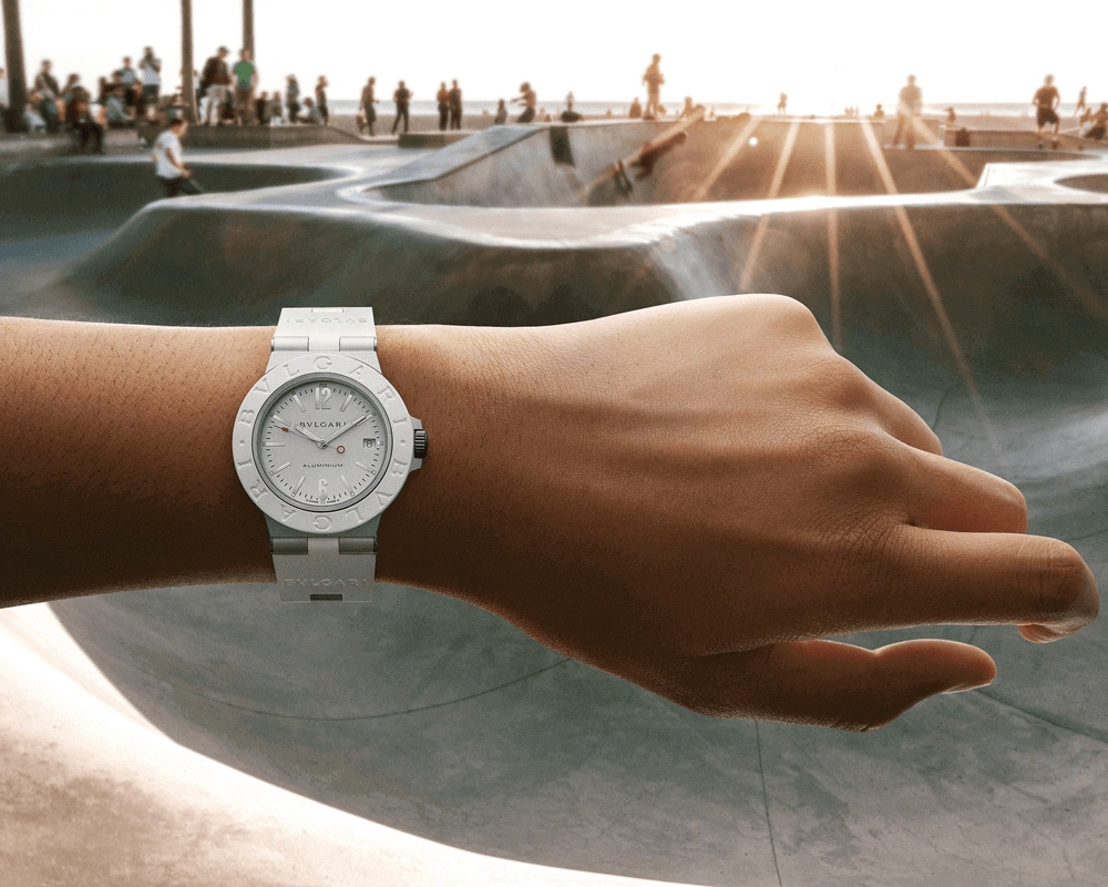 Unveiling New Additions to Bvlgari Aluminium Collection - Cortina Watch Thailand