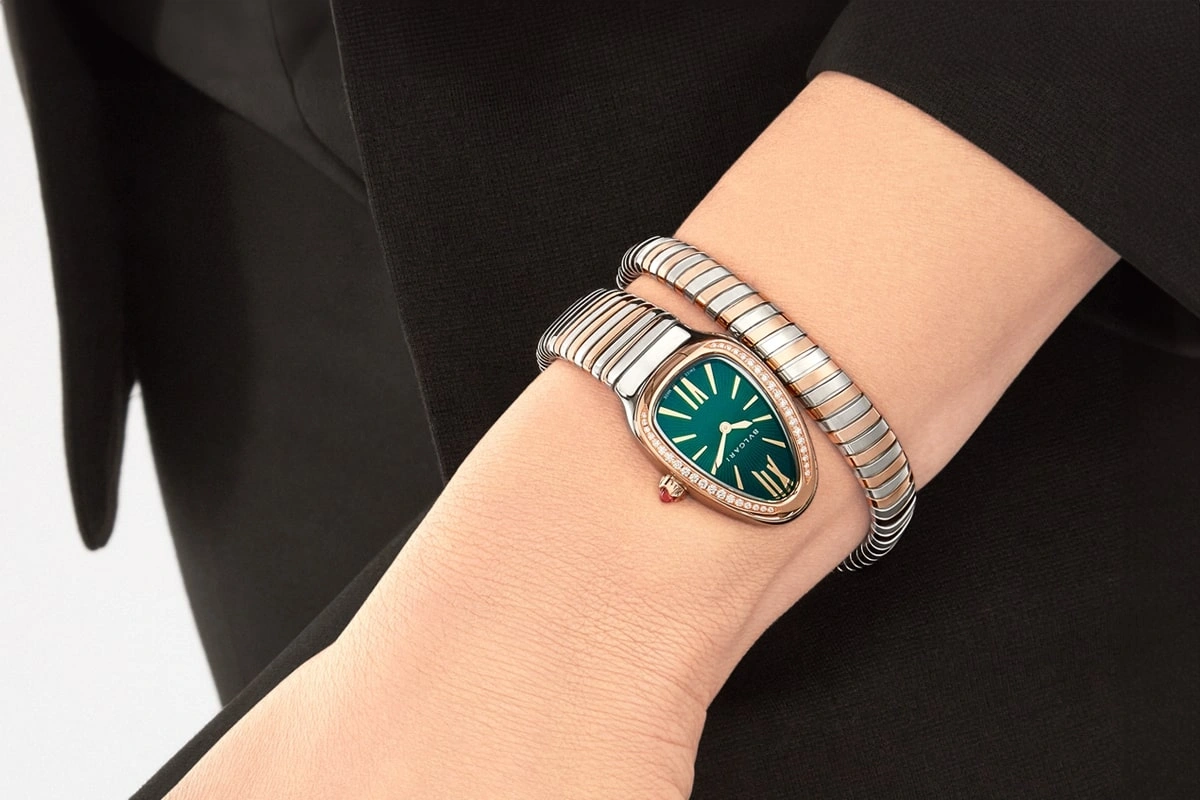 Dial into Design: The Endearing Beauty of Evolution - Cortina Watch Thailand