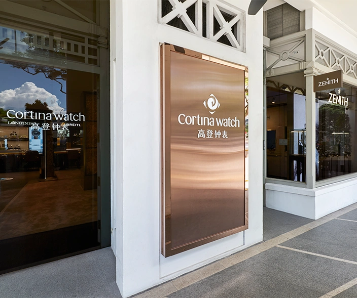 Cortina Watch Capitol Singapore - Cortina Watch Thailand