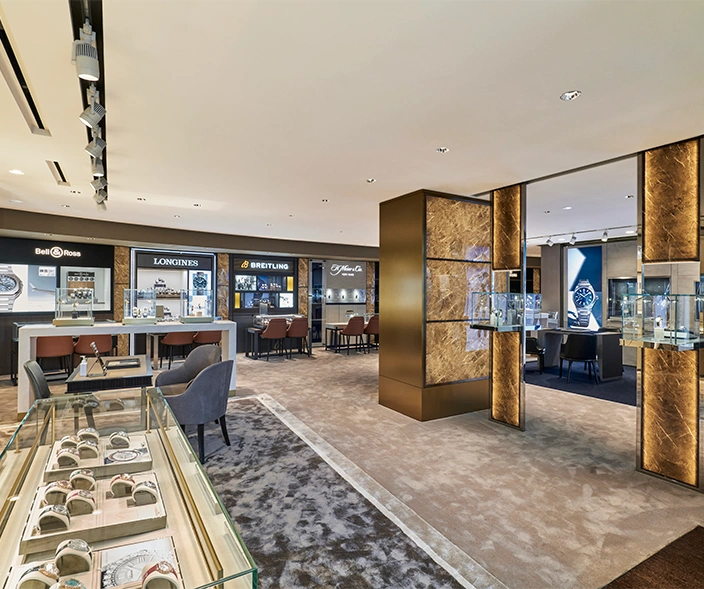 Cortina Watch Capitol Singapore - Cortina Watch Thailand