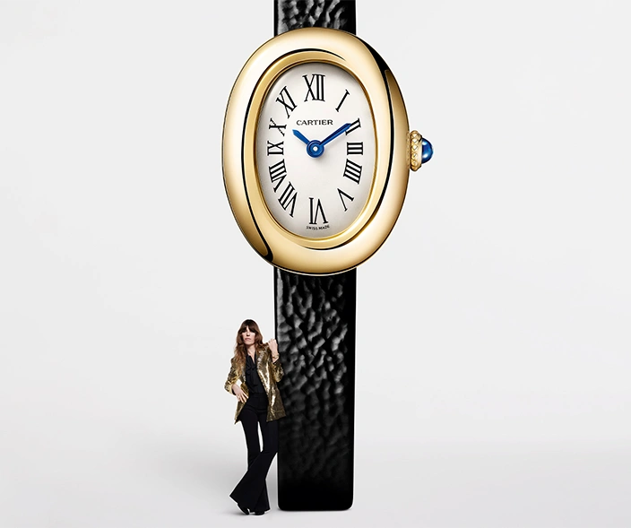 Cartier - Baignoire | Cortina Watch Thailand