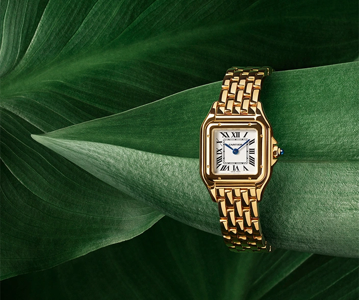 Cartier - Panthère de Cartier | Cortina Watch Thailand