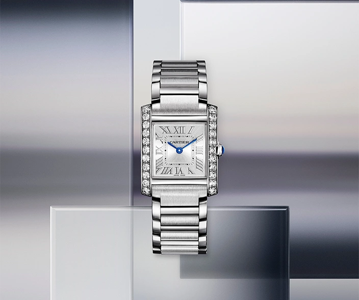 Cartier - Tank | Cortina Watch Thailand