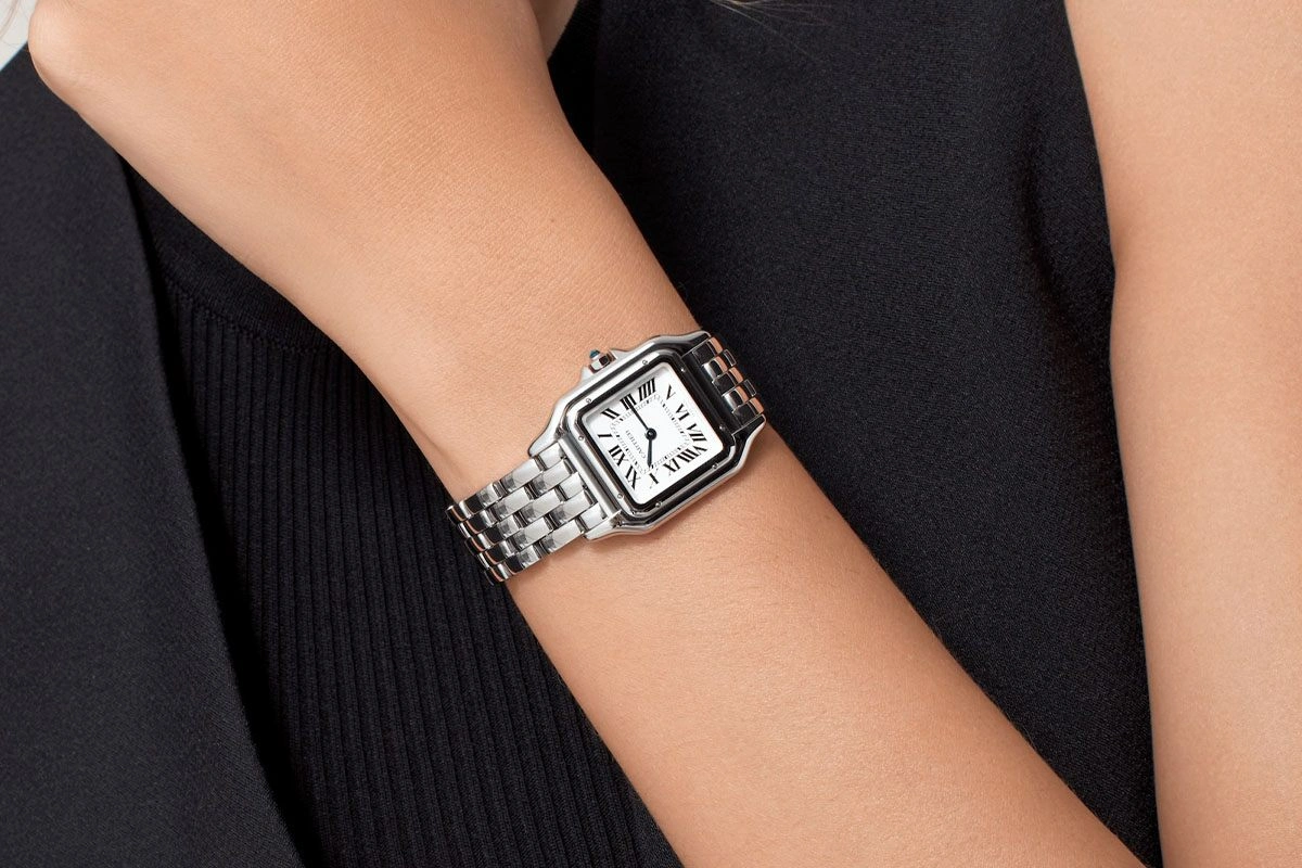 Cartier Watch Maintenance & Care Guide - Cortina Watch Thailand