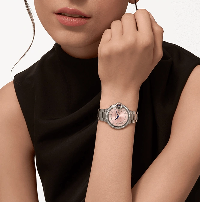 Cartier Ballon Bleu: Classic Elegance Redefined