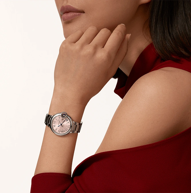 Feminine Elegance: Elevating Women’s Fashion with Luxury Watches - Cortina Watch Thailand