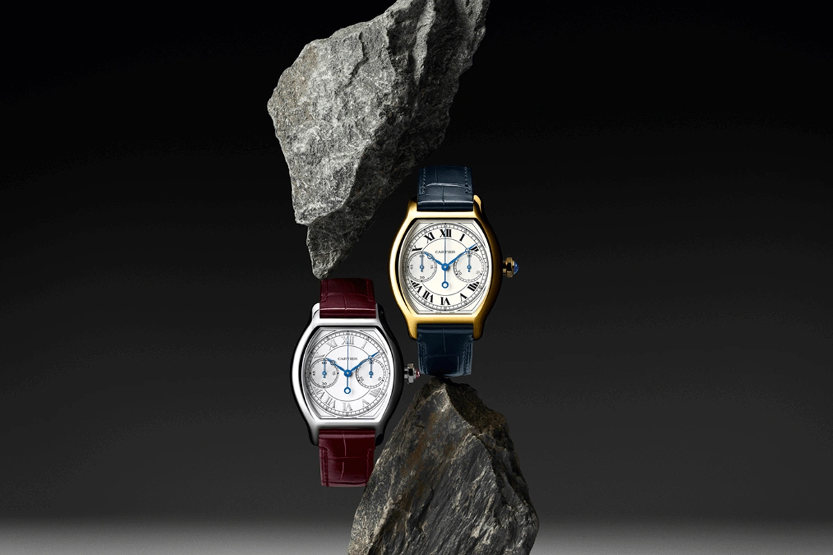 Watches and Wonders 2024 : Cartier Refreshes Its Collection - Cortina Watch Thailand