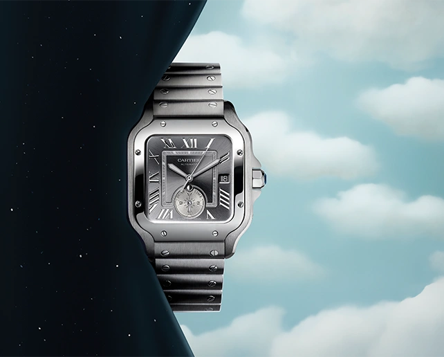 Cartier - Cortina Watch Thailand