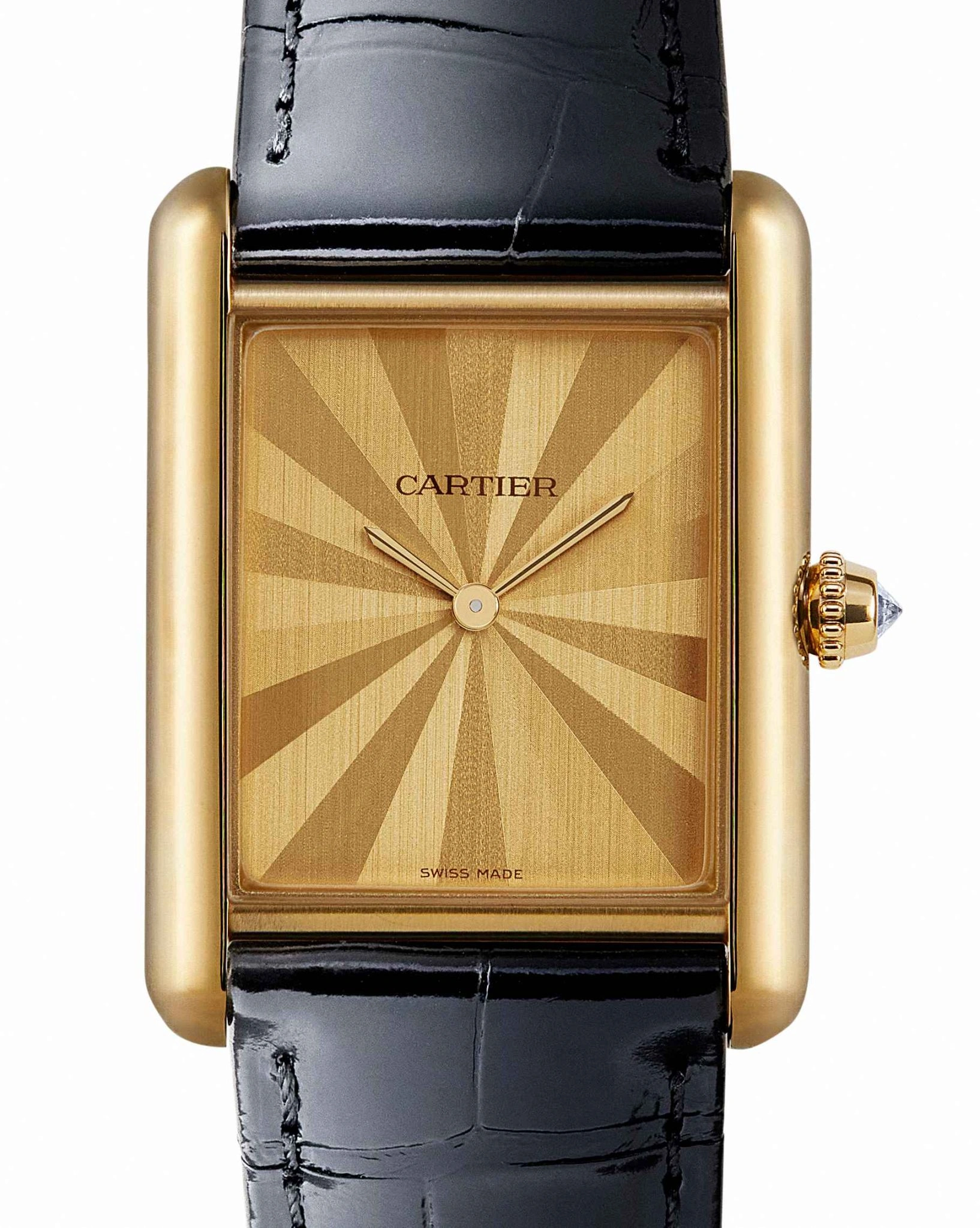 Cartier Tank, The Iconic Timepiece Inspired By French Tanks - Cortina Watch Thailand