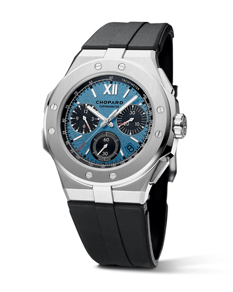 A dial in the eagle’s eye