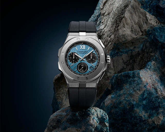 Chopard - Cortina Watch Thailand