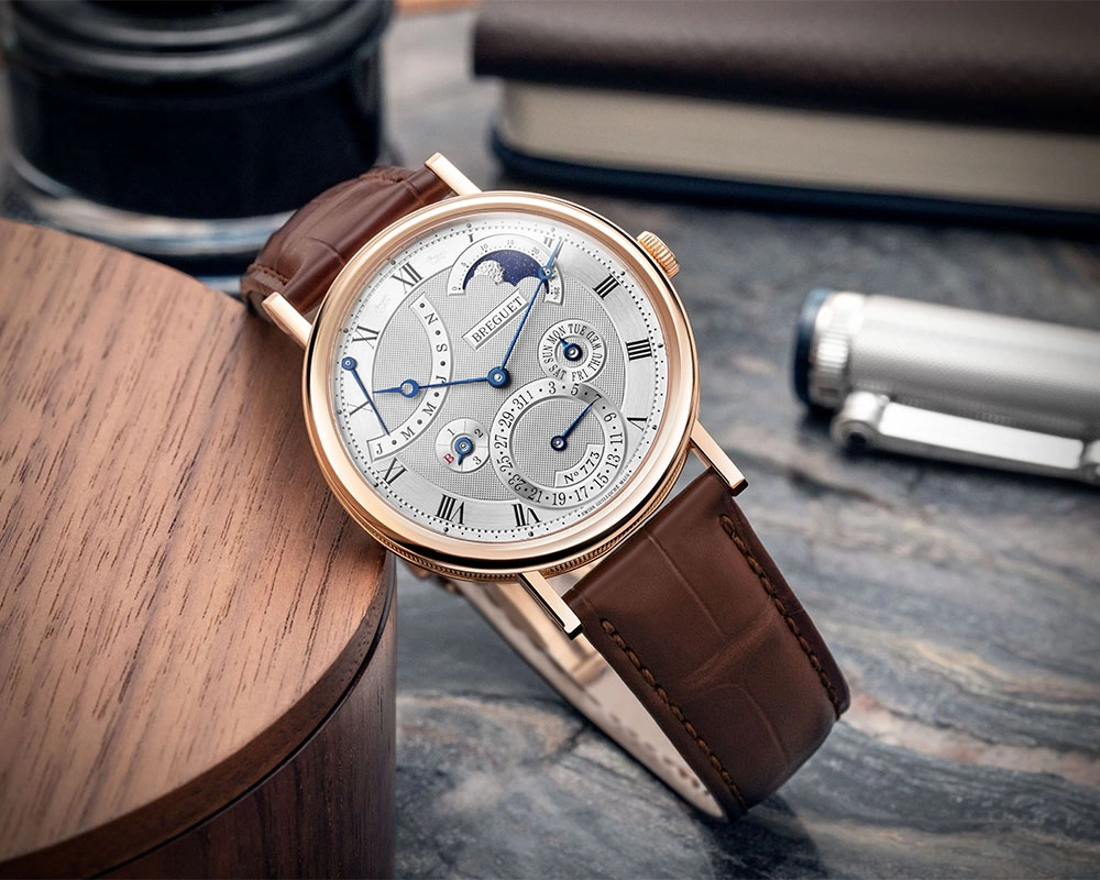 Perpetual Calendar - Breguet Quantième Perpétuel 7327