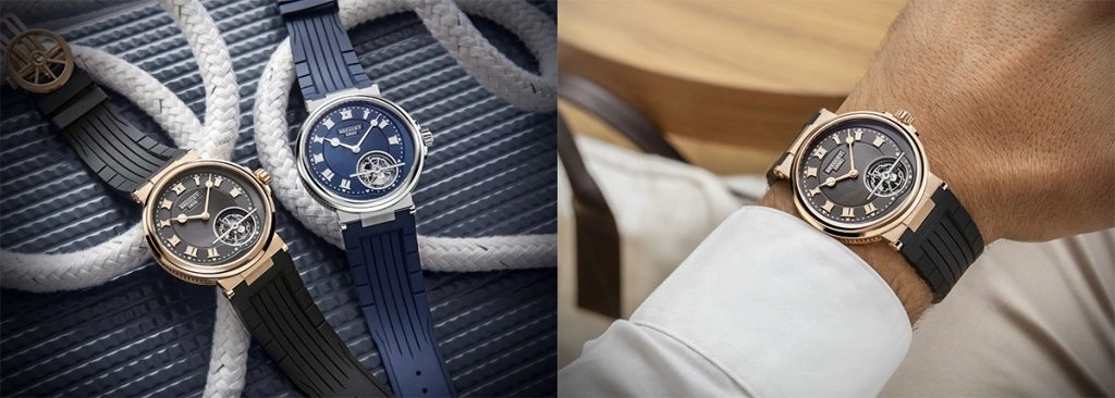 How Does Breguet Serve The Needs Of An Increasingly Younger Audience?