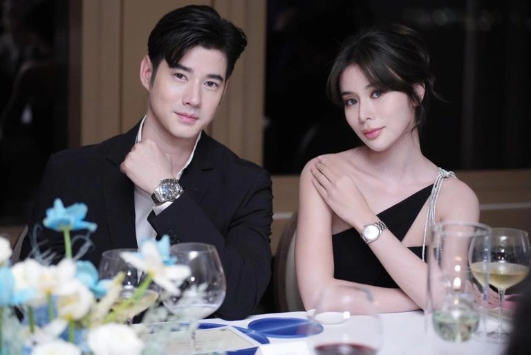 A-Factor: How Asian Stars Are Now a Strong Influence In The World Of Horology - Cortina Watch Thailand
