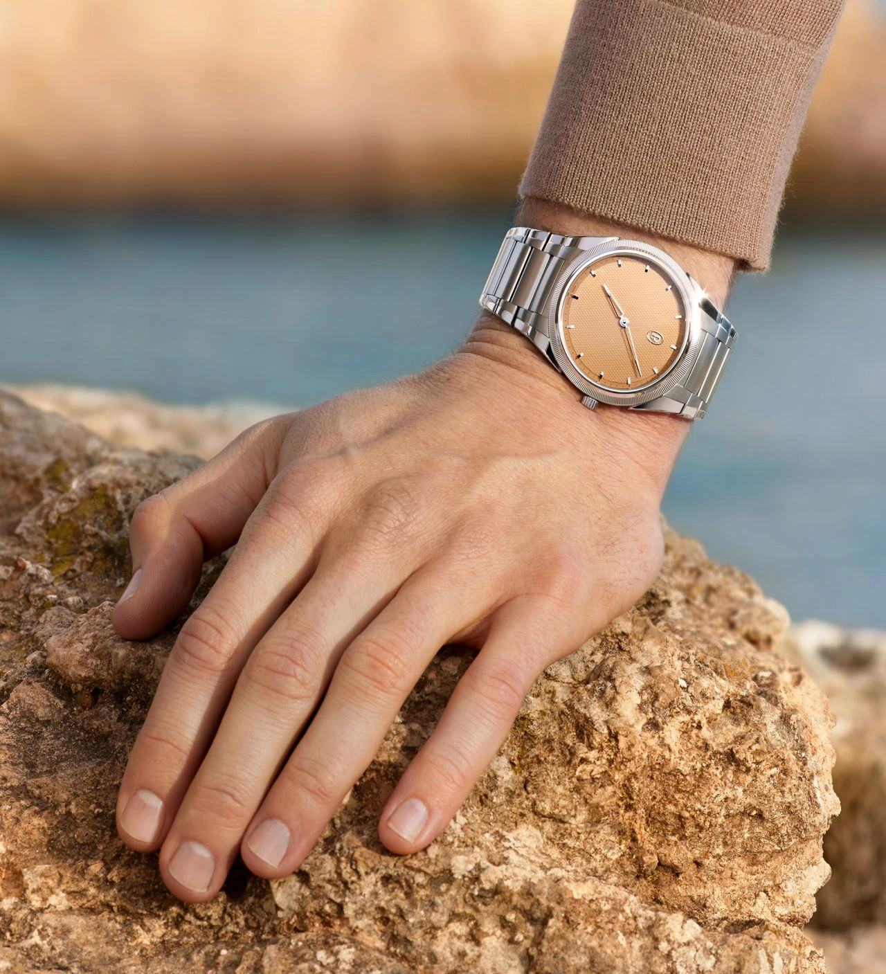 Dressing for success: Matching luxury watches with corporate attire - Cortina Watch Thailand