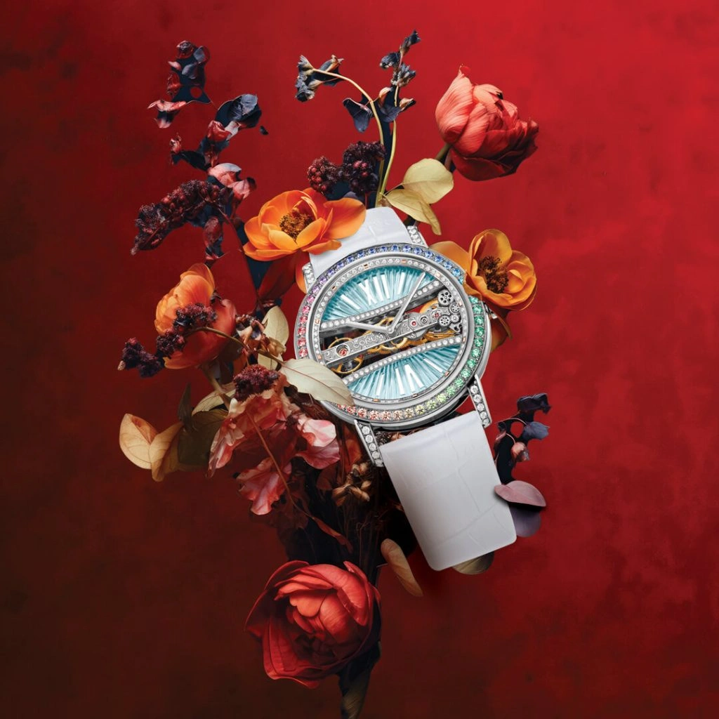 Corum Golden Bridge