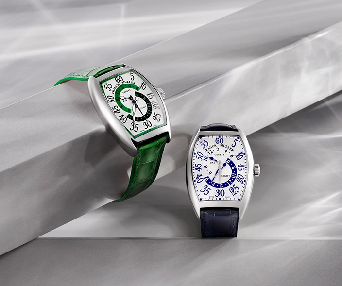 Cintrée Curvex - Cortina Watch Thailand