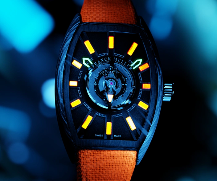 Curvex CX - Cortina Watch Thailand