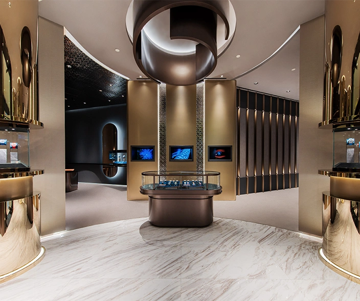 Franck Muller Pavilion KL - Cortina Watch Thailand
