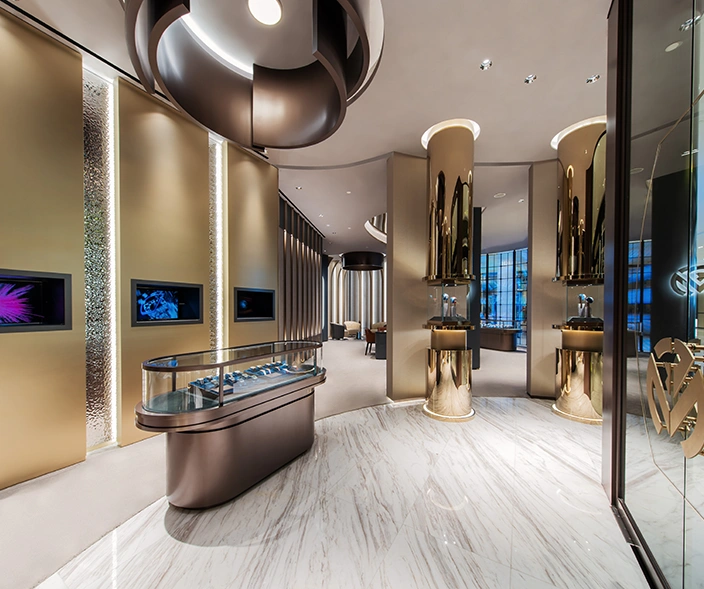 Franck Muller Pavilion KL - Cortina Watch Thailand