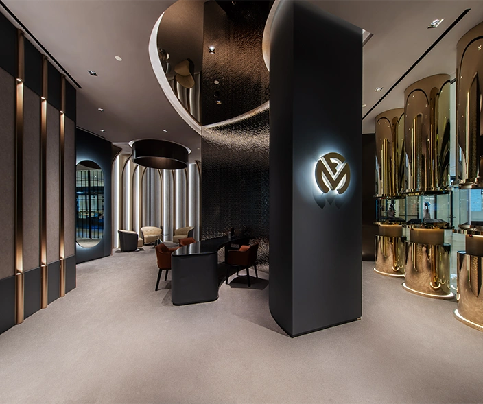 Franck Muller Pavilion KL - Cortina Watch Thailand