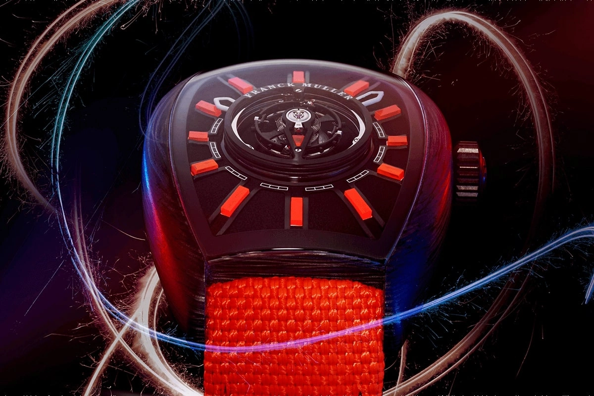 Three Innovations That Show Franck Muller’s Technical Spirit - Cortina Watch Thailand